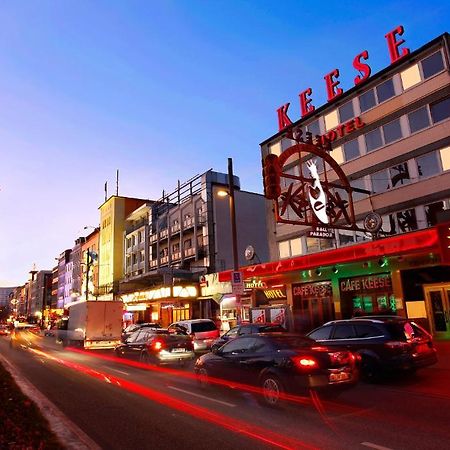 Hotel Keese Hamburg Exterior photo