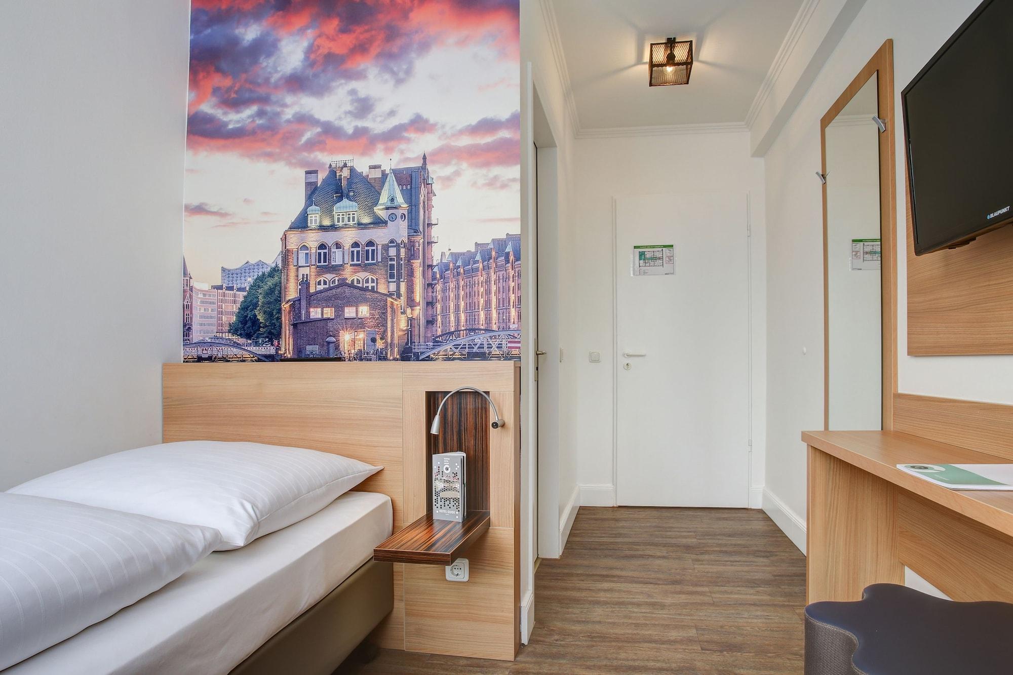 Hotel Keese Hamburg Exterior photo