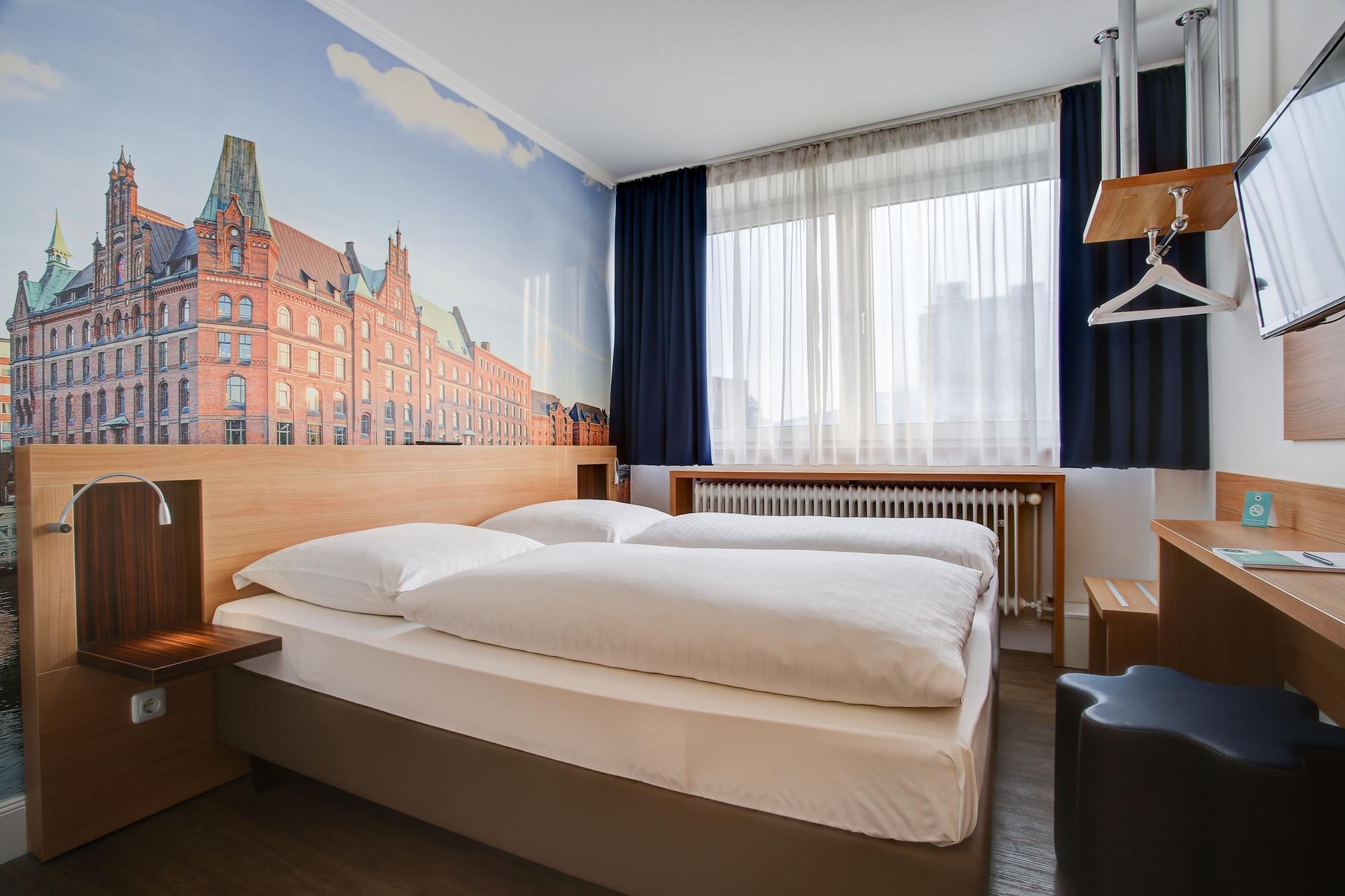 Hotel Keese Hamburg Exterior photo