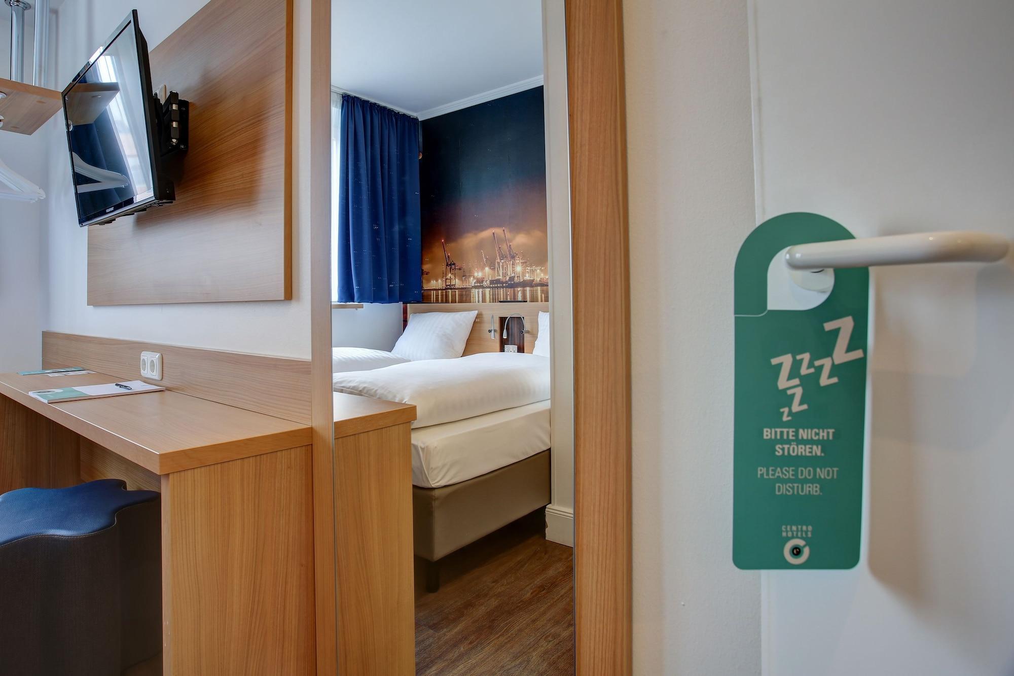 Hotel Keese Hamburg Exterior photo