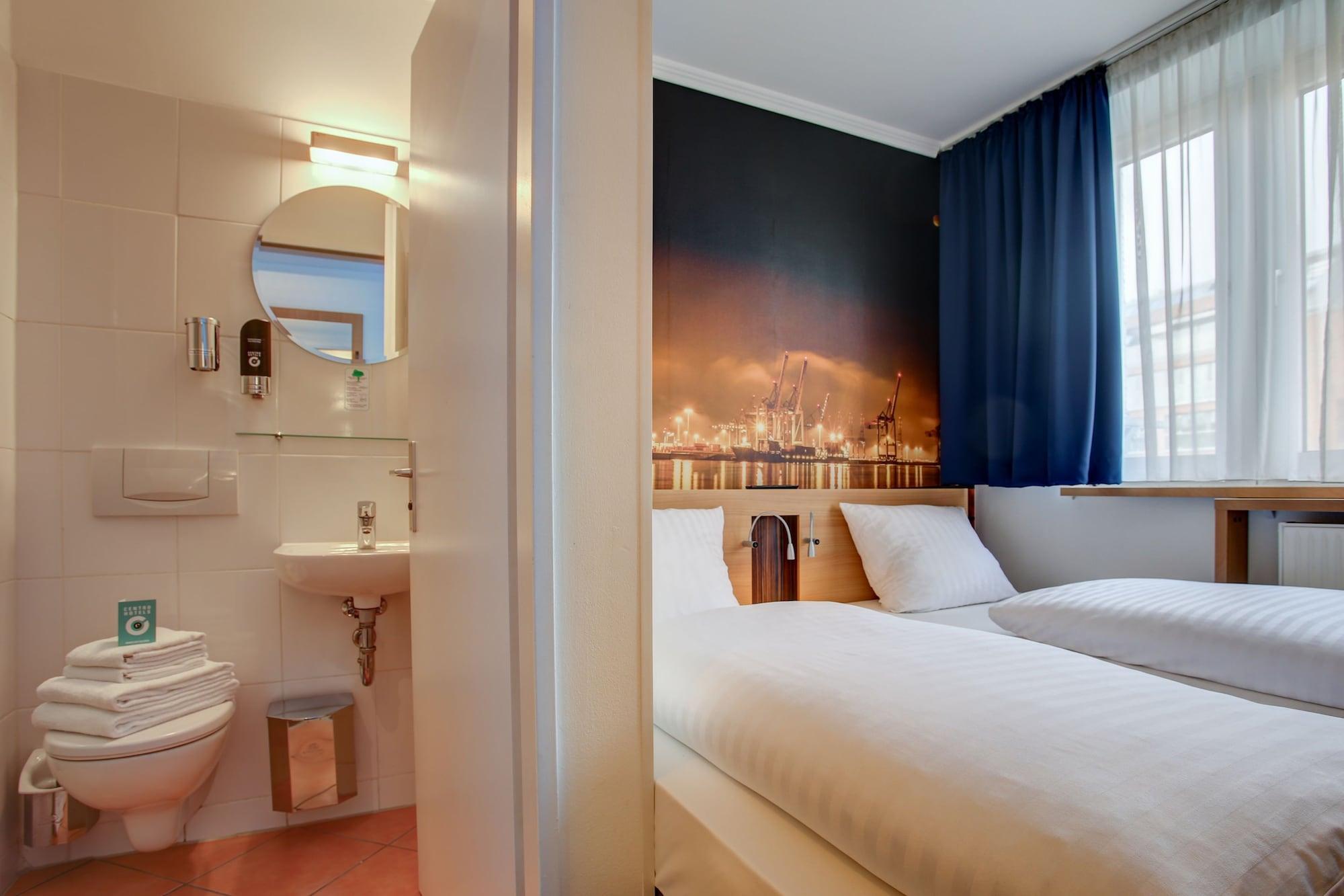 Hotel Keese Hamburg Exterior photo