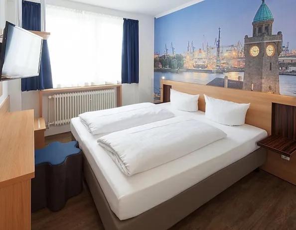 Hotel Keese Hamburg Exterior photo