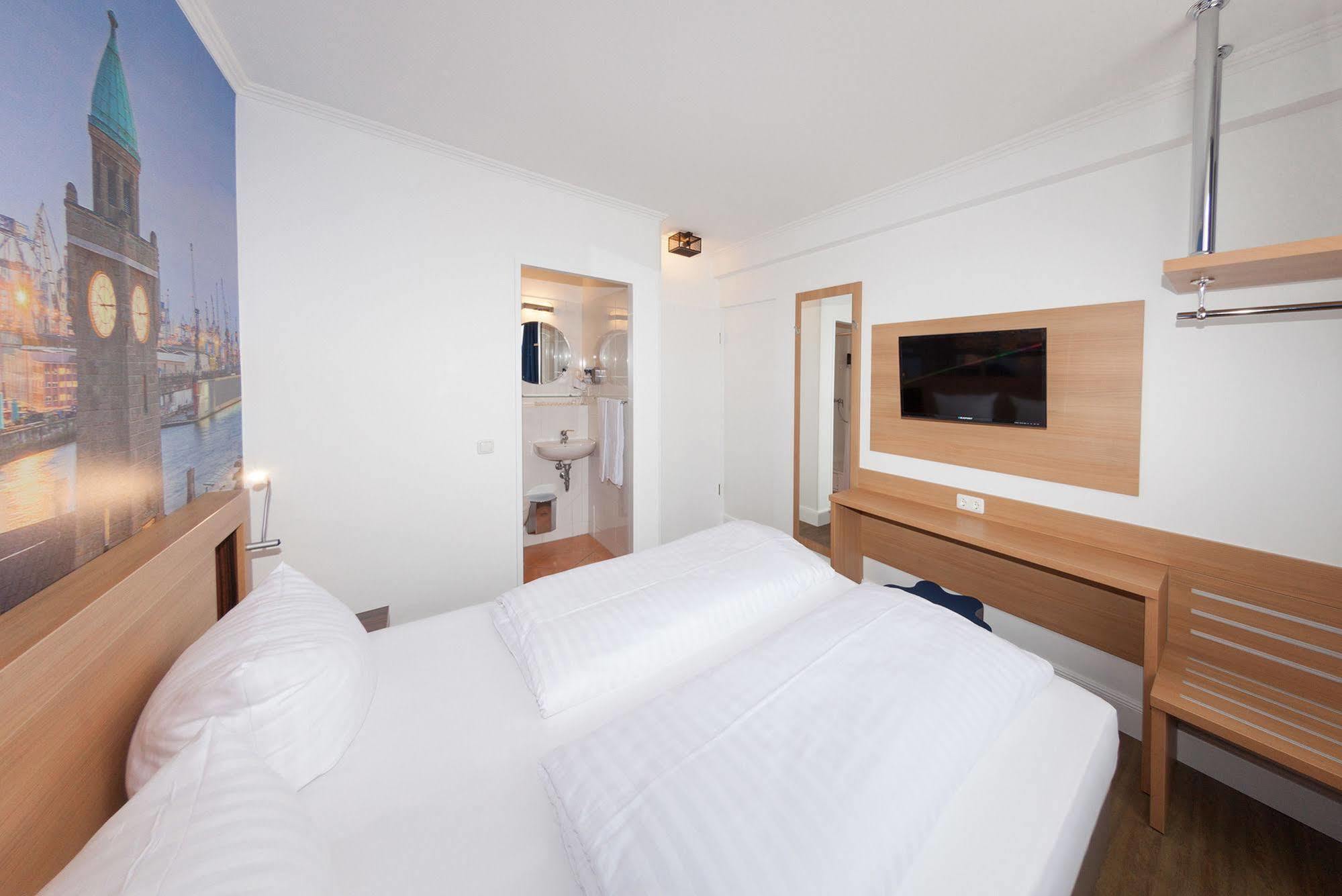Hotel Keese Hamburg Exterior photo
