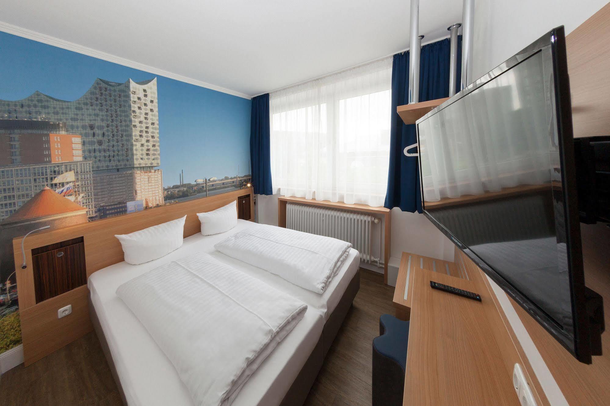 Hotel Keese Hamburg Exterior photo