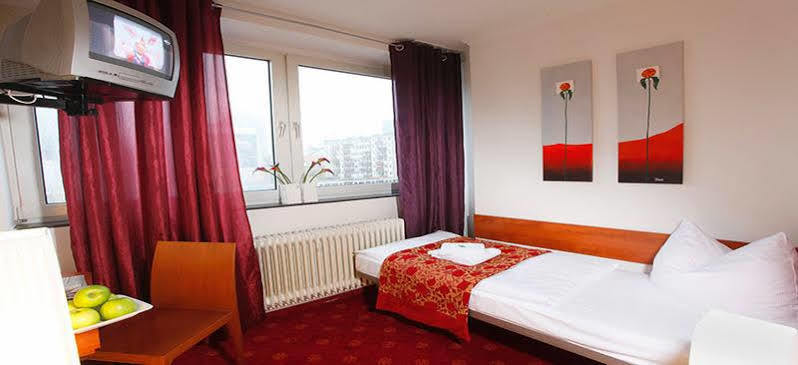 Hotel Keese Hamburg Exterior photo