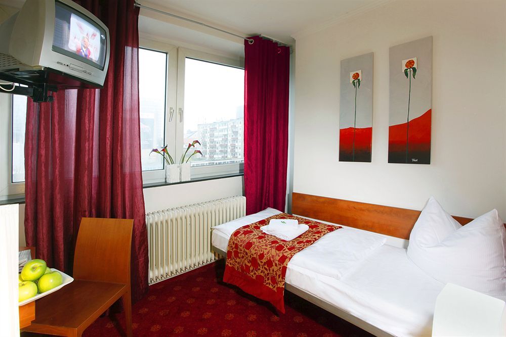 Hotel Keese Hamburg Exterior photo